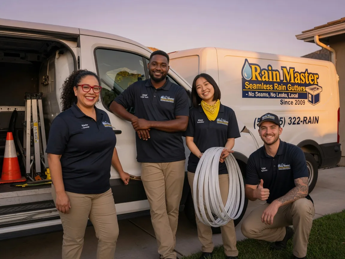 Gutter Installation company in Burns, TN